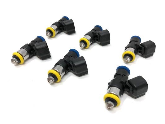 BMP BMW 6 Pcs EV14 Flow Matched Bosch Fuel Injectors - 950cc Flow Rate