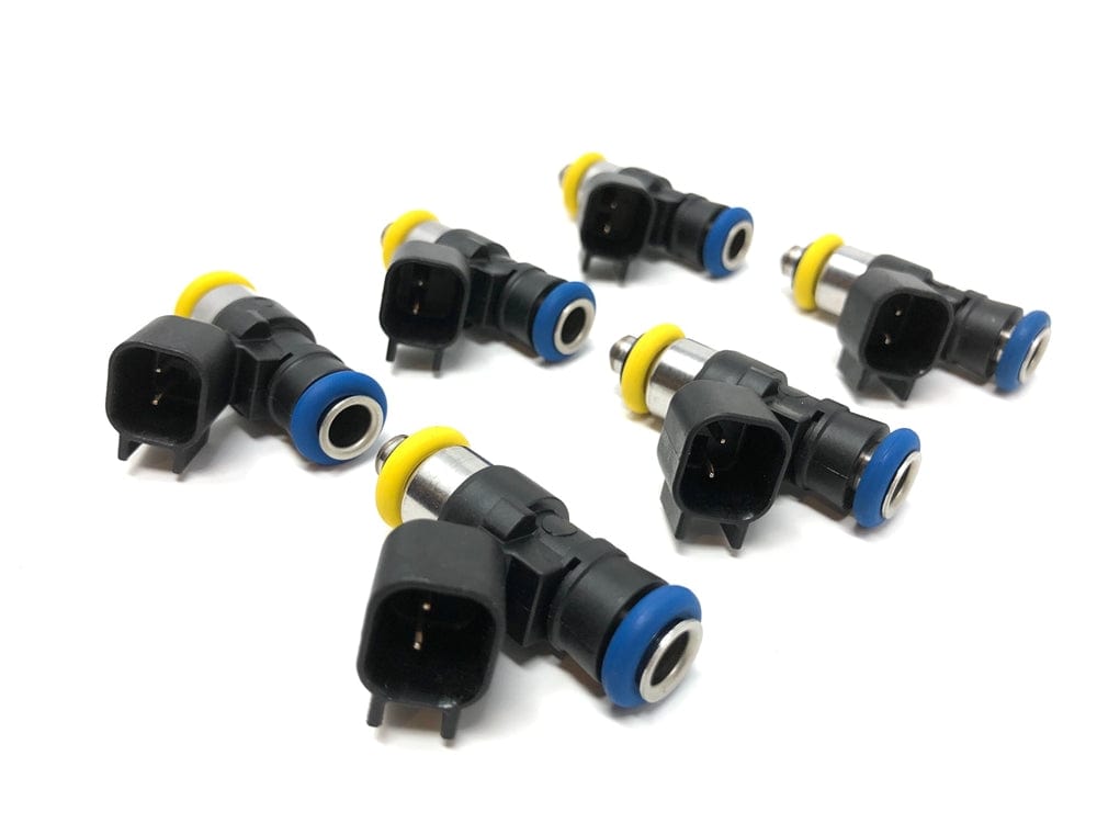 BMP BMW 6 Pcs EV14 Flow Matched Bosch Fuel Injectors - 950cc Flow Rate