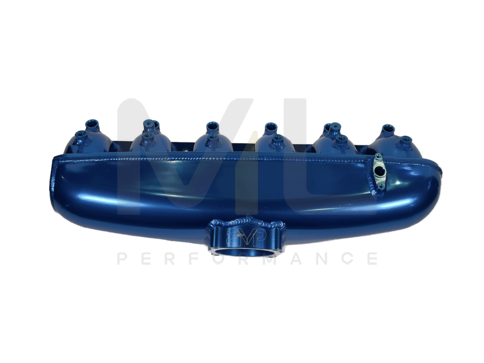 BMP BMW N54 E82 E88 E89 E90 Performance Intake Manifold - Stock Location (Inc. 135i, 1M, 335i & Z4 35i)