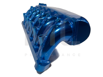 BMP BMW N54 E82 E88 E89 E90 Performance Intake Manifold - Stock Location (Inc. 135i, 1M, 335i & Z4 35i)
