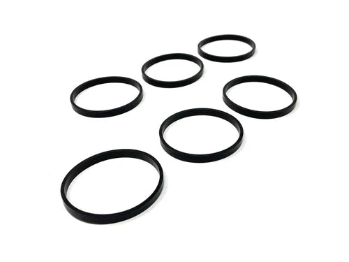 BMP BMW N54 N55 S55 1/2" Manifold Phenolic Spacer (Inc. M135i, 335i, 640i & M3)