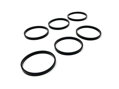 BMP BMW N54 N55 S55 1/2" Manifold Phenolic Spacer (Inc. M135i, 335i, 640i & M3)