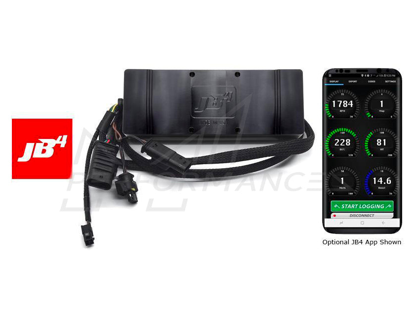 BMS Alfa Romeo 2.9L QV Quadrifoglio JB4 BETA Tuning Box (Giulia & Stelvio)