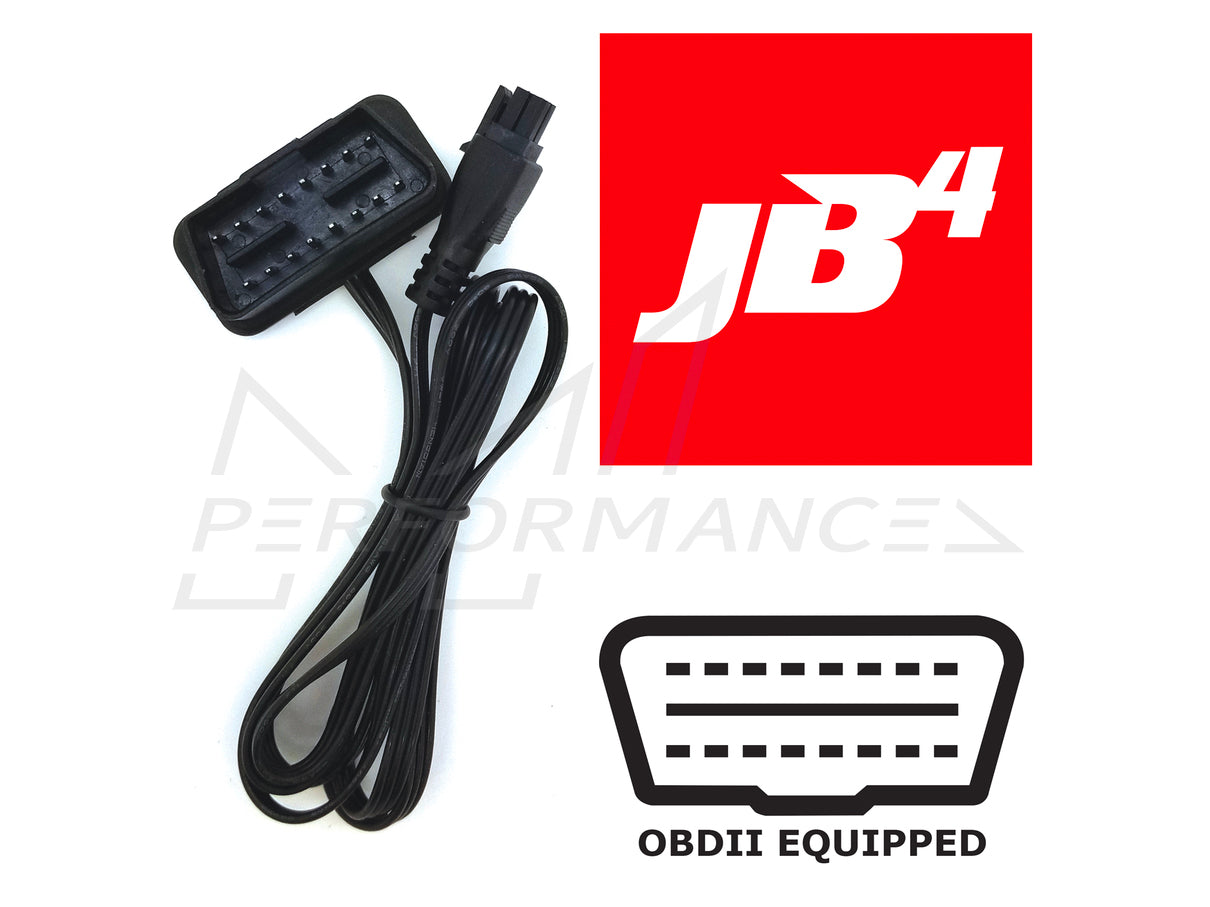 BMS Alfa Romeo 2.9L QV Quadrifoglio JB4 BETA Tuning Box (Giulia & Stelvio)