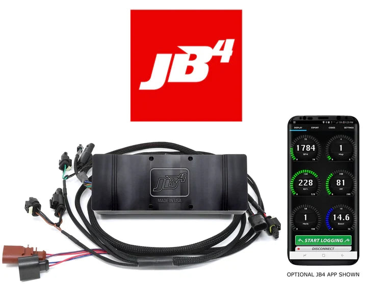 BMS Audi EA825 4.0TT V8 JB4 Tuning Box Group 15 (Inc. C8 RS6, SQ7, S8 & RS Q8)