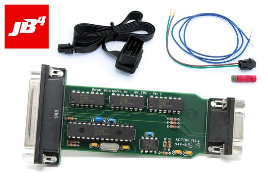 BMS Audi & VAG 1.8T & 2.0T EA888 JB1 to JB4 Upgrade Kit (MK7 Golf, A3, S1 & S3)
