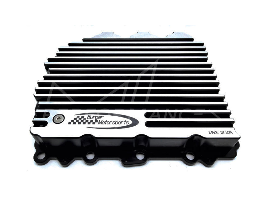 BMS Billet Aluminum BMW DCT Transmission High Capacity Oil Pan (M2, 135i, Z4)