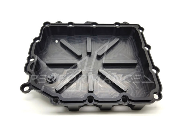 BMS Billet Aluminum BMW DCT Transmission High Capacity Oil Pan (M2, 135i, Z4)