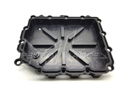 BMS Billet Aluminum BMW DCT Transmission High Capacity Oil Pan (M2, 135i, Z4)