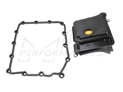 BMS Billet Aluminum BMW DCT Transmission High Capacity Oil Pan (M2, 135i, Z4)