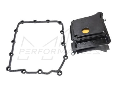 BMS Billet Aluminum BMW DCT Transmission High Capacity Oil Pan (M2, 135i, Z4)