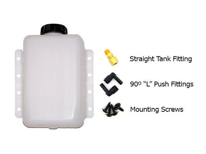 BMS BMW 1 & 2 Gallon Universal Meth Tank