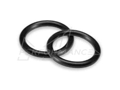 BMS BMW Billet Aluminium N54 N55 S55 Oil Thermostat Caps (Pair)