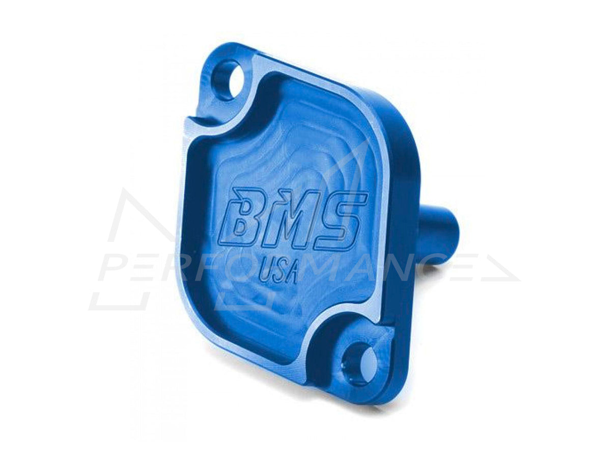 BMS BMW Billet Aluminium N54 N55 S55 Oil Thermostat Lid
