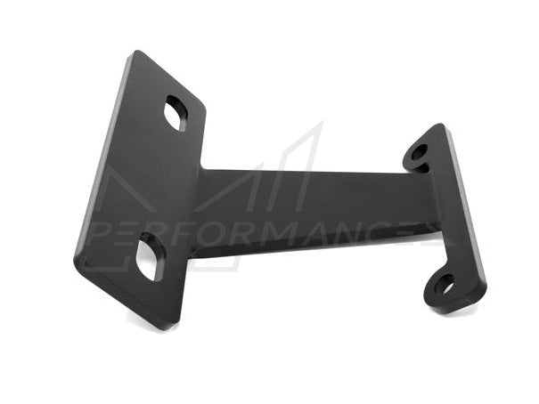 BMS BMW E82 E88 E90 E93 Differential Support Bracket Brace (Inc. 135i, 335i, 335ix & 335d)