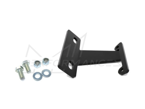 BMS BMW E82 E88 E90 E93 Differential Support Bracket Brace (Inc. 135i, 335i, 335ix & 335d)