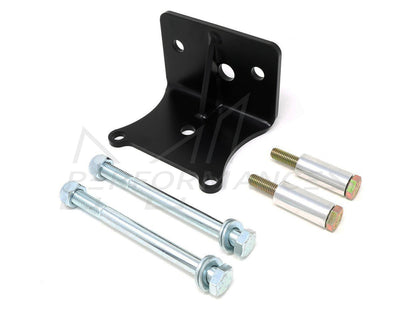 BMS BMW F20 F22 F30 F32 F-Chassis Differential Support Bracket Brace