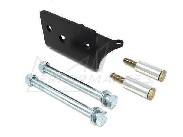 BMS BMW F20 F22 F30 F32 F-Chassis Differential Support Bracket Brace