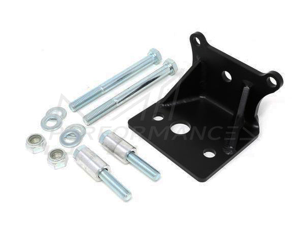 BMS BMW F20 F22 F30 F32 F-Chassis Differential Support Bracket Brace