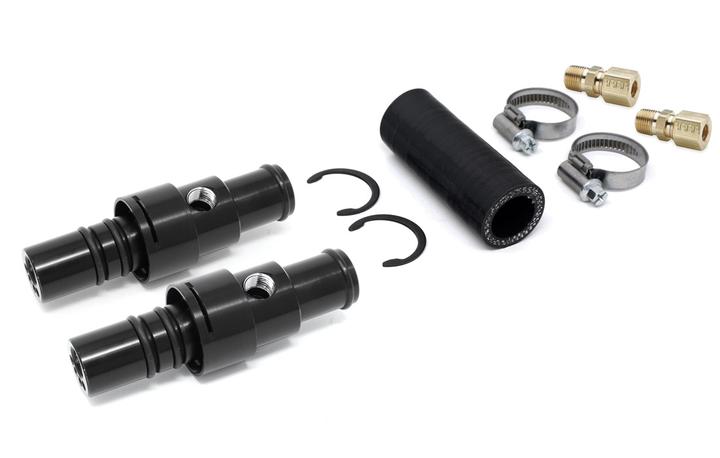 BMS BMW F90 F91 WMI Nozzle Adapters (M5 & M8)
