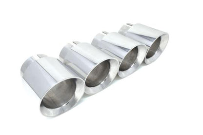 BMS BMW F90 M5 Billet 3.75" Exhaust Tips