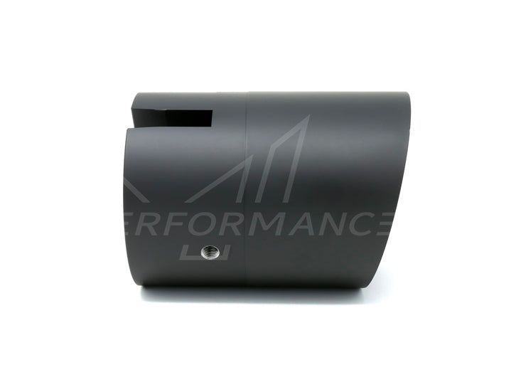 BMS BMW F Chassis 3.5" Billet N55 & B58 Exhaust Tips (M140i, M240i, 340i, 440i)