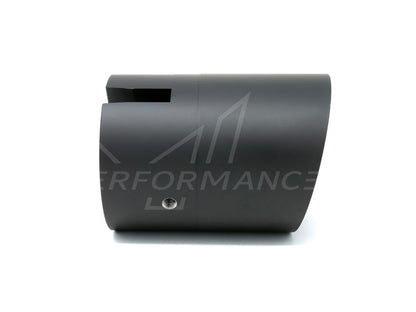 BMS BMW F Chassis 3.5" Billet N55 & B58 Exhaust Tips (M140i, M240i, 340i, 440i)