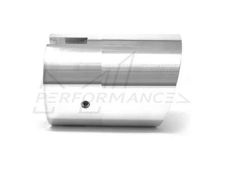BMS BMW F Chassis 3.5" Billet N55 & B58 Exhaust Tips (M140i, M240i, 340i, 440i)