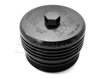 BMS BMW N20 N51 N52 N53 N54 N55 S55 Billet Aluminum Oil Filter Housing
