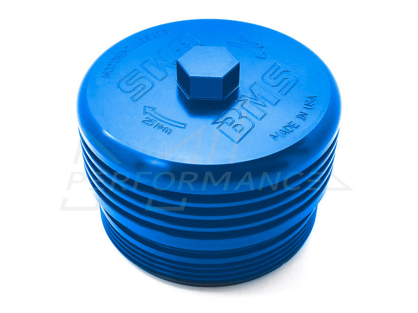 BMS BMW N20 N51 N52 N53 N54 N55 S55 Billet Aluminum Oil Filter Housing