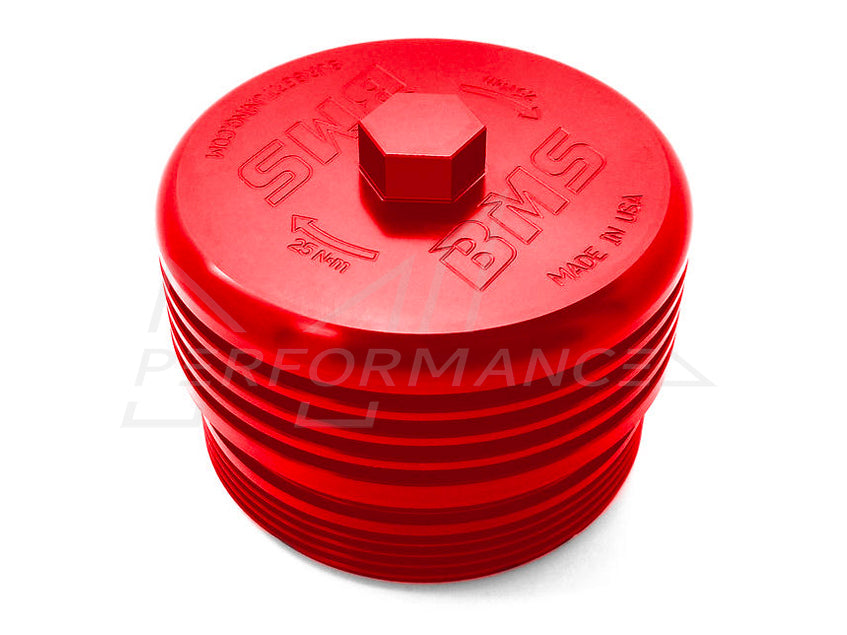 BMS BMW N20 N51 N52 N53 N54 N55 S55 Billet Aluminum Oil Filter Housing