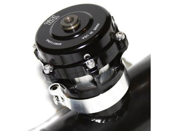 BMS BMW N54 E82 E90 E92 E60 Aluminum Chargepipe with TIAL Flange (Inc. 1M, 135i, 335i & 535i)
