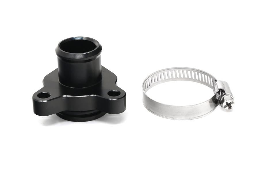 BMS BMW N54 N53 E82 E89 E90 E92 Billet Coolant Port Fitting Upgrade (Inc. 135i, 335i, 528i & Z4)