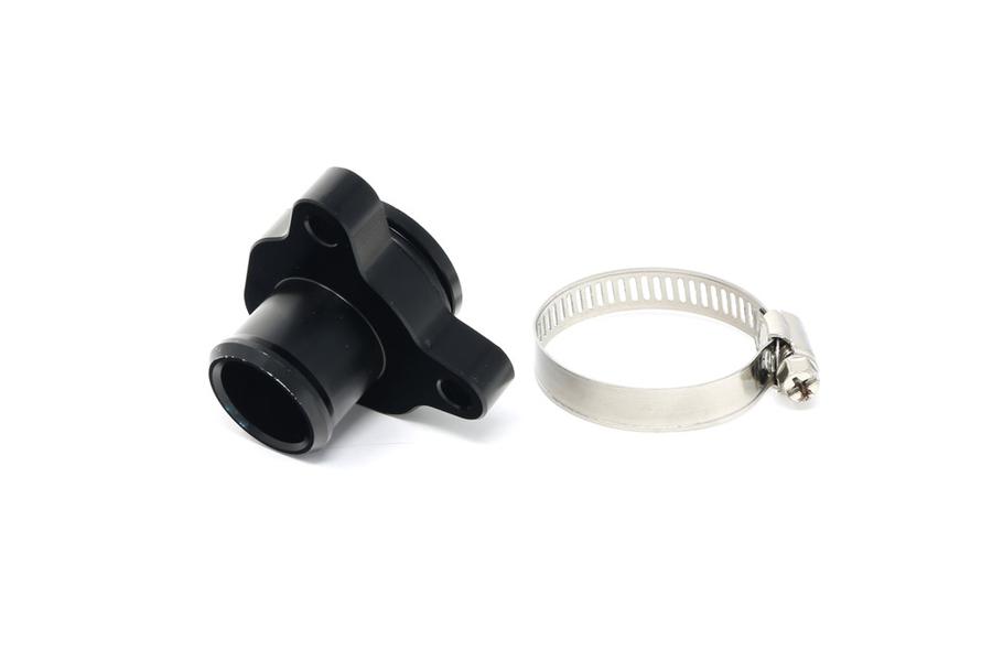 BMS BMW N54 N53 E82 E89 E90 E92 Billet Coolant Port Fitting Upgrade (Inc. 135i, 335i, 528i & Z4)