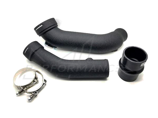 BMS BMW N55 F20 F30 F32 F87 Replacement Aluminium Charge Pipe Upgrade (Inc. M135i, 335i, 435i & M2) - ML Performance US