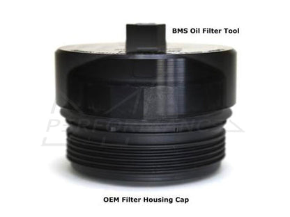 BMS BMW Oil Filter Cap Removal/Install Tool