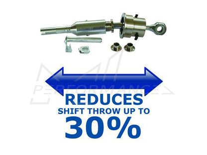 BMS BMW Short Throw Shifter E82 E90 F30 F80