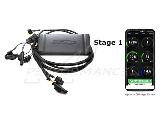 BMS Mercedes-Benz C-Class Stage 1 Tuner 2015+ (C200, C250, C300, C400, C43 & C450)