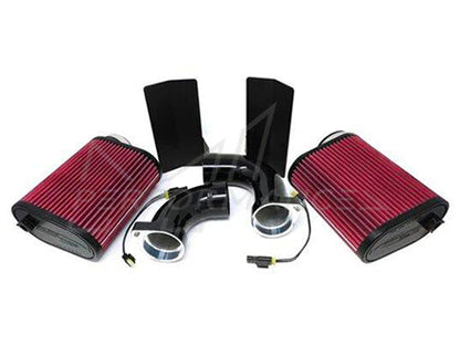 BMS Mercedes-Benz C & E Class Dual Intakes (Inc. C 400, C 43 AMG, E 450 & SLC 43 AMG)