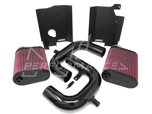 BMS Mercedes-Benz C & G Class Dual Intakes (C63 AMG, C63S AMG & GLC63 AMG)