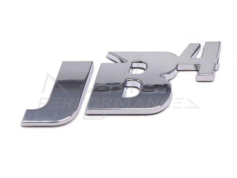 BMS Official JB4 Logo Car Emblem/Badge