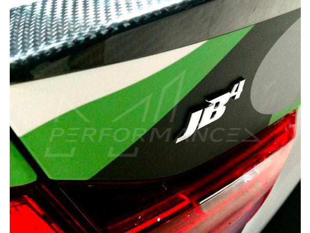BMS Official JB4 Logo Car Emblem/Badge