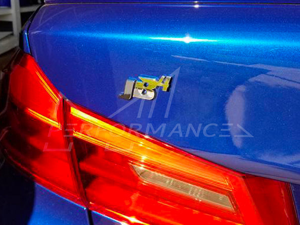 BMS Official JB4 Logo Car Emblem/Badge