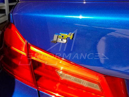 BMS Official JB4 Logo Car Emblem/Badge