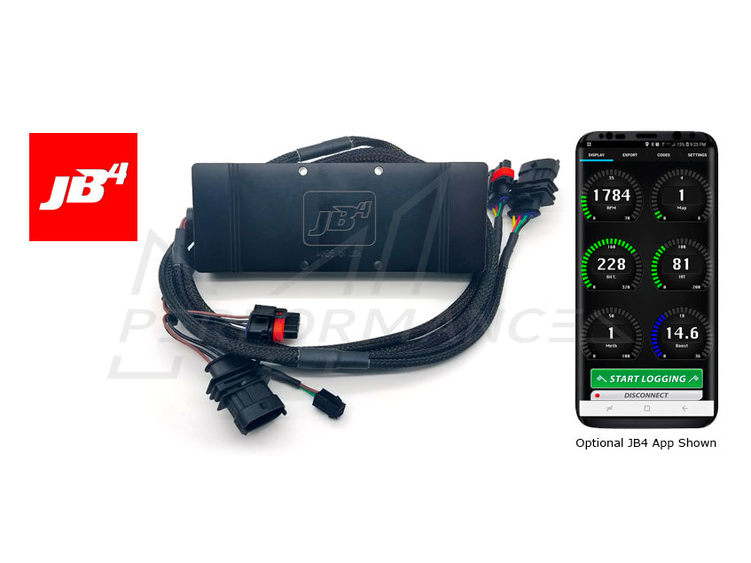 BMS Porsche Panamera V6 JB4 BETA Tuning Box