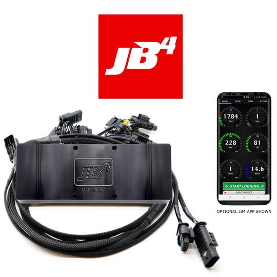 BMS BMW S58 G80 G82 JB4 Tuning Box (M3 Competition & M4 Competition)
