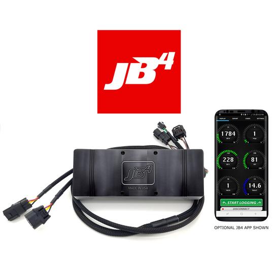 BMS Toyota GR Yaris JB4 Tuning Box (BETA)