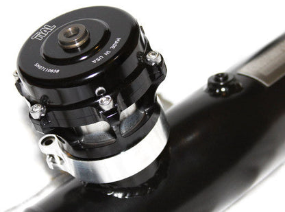 BMS BMW N54 Chargepipe & BOV (135i & 335i)