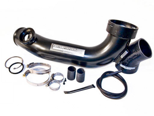 BMS BMW N54 Chargepipe & BOV (135i & 335i)