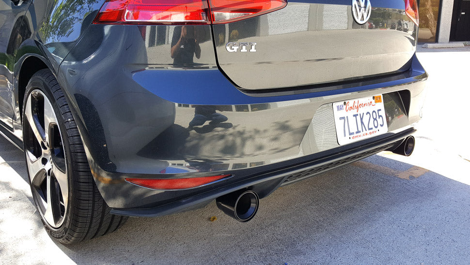 BMS VW GTI Billet Exhaust Tips (MK6 & MK7)